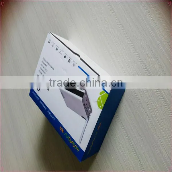 Can be custom-made box, smart set-top box packing box