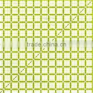 Kearing Acrylic Quilting rulers 6'' * 1/2'' Patchwork Quilting ruler for Fashion Making # KPR6005
