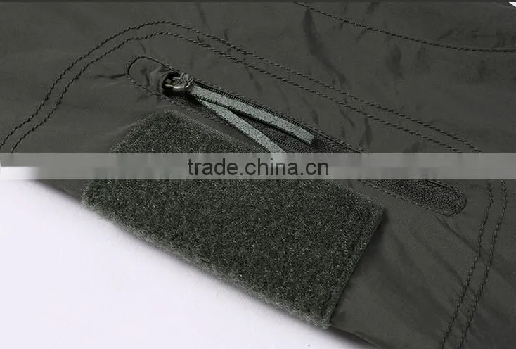 outdoor hiking fishing jacket waterproof jacket direct supplier