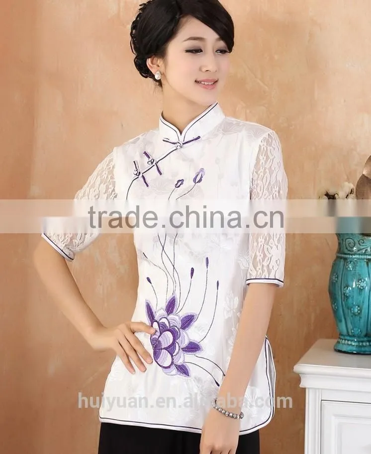 2014 newest woman hotel uniform for waitress