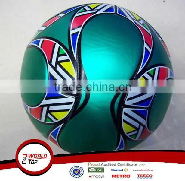 Rubber Colorful Football