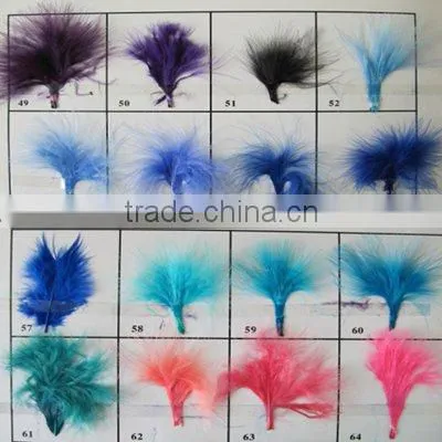 Snow White Ostrich Feather Wing Plume/Drab for Wedding Centerpiece Decoration