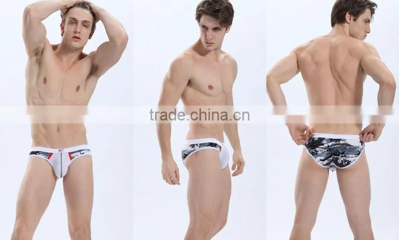 men modal underwear latex mens briefs