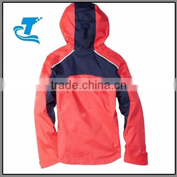 New Sportswear Girls Varsity Jackets with Hood