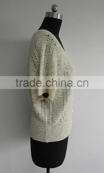 Ladies Fashion 5GG sweater cardigan sweater 2014