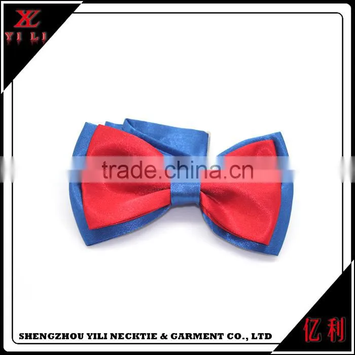 New production good offer bow tie red