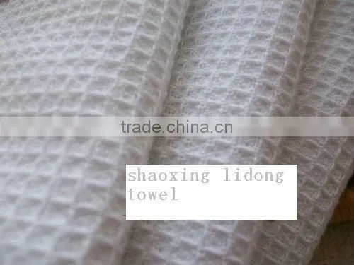 100 cotton pure white waffle weave kitchen towels