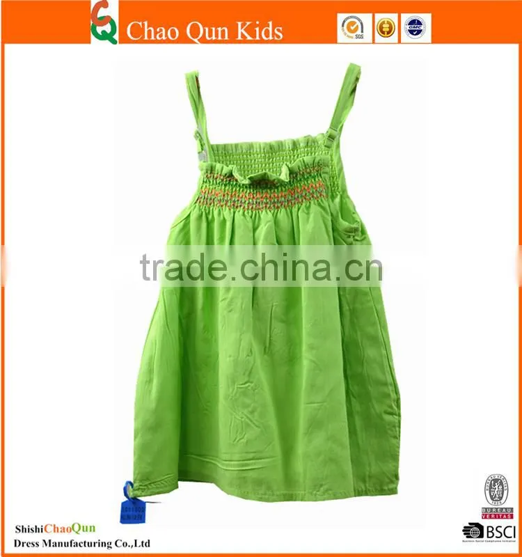 Latest designs wholesale new model fancy desing baby frock design pictures
