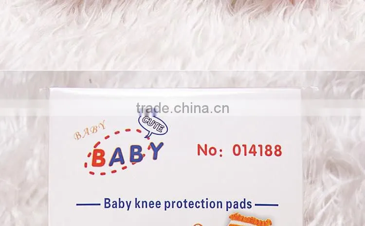 Lovely Baby Children Cotton Leg Warmer Kneecap Kneelet,baby knee pads