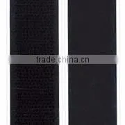 25mm Black Round Self Adhesive Hook Loop Dots