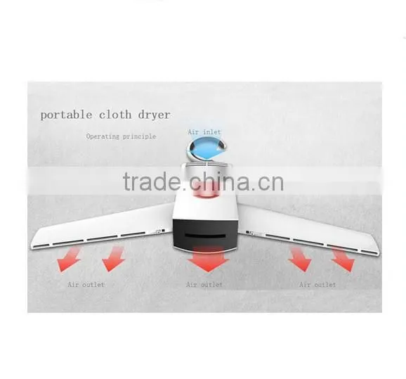 Mini electric clothes drying machine (220v)