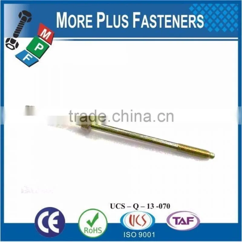Made in Taiwan Double End Screw