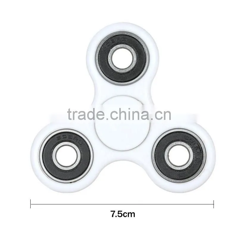 2017 Hot sale figet spinner stress relief hand spinner