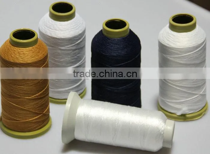 100%Polyester Braided Fence Wire Magnetic Sewing Thread