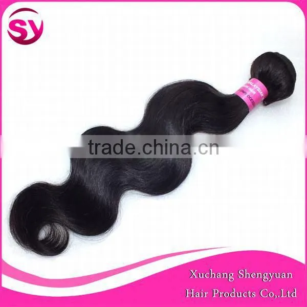 Xuchang T1 Hair Products, 7A Grade Virgin Hair, 100% Raw Virgin Malaysian Hair