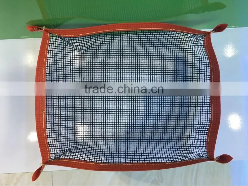 hot sales PTFE Non-stick bbq cooking mesh
