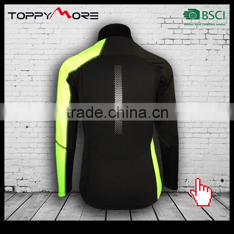 China wholesale OEM Softshell Jacket Crane Sportswear For Men