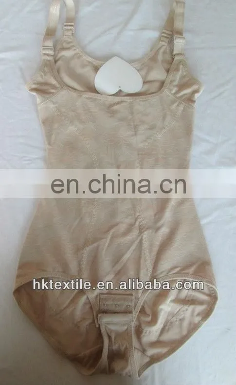 2017 shenzhen casual slimming body shaper for women