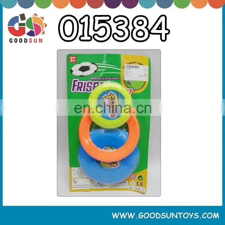 Promotional outdoor toy flying toys for family happy time