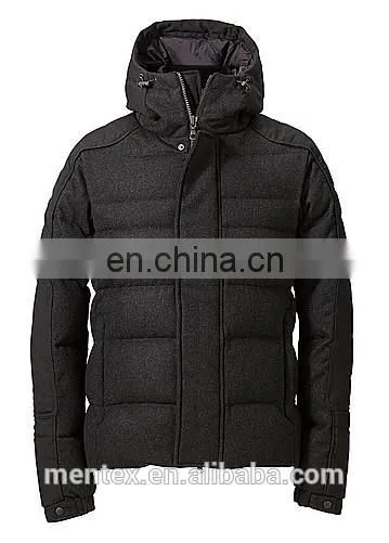 Men Comfortable Down Coat