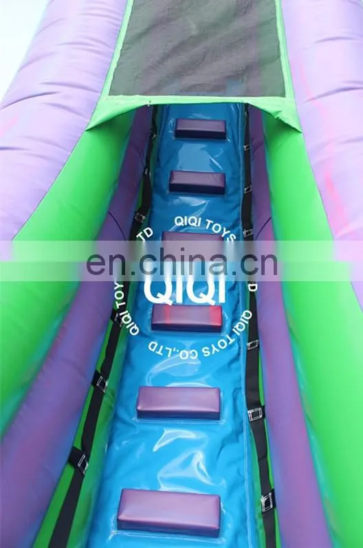 inflatable water slide for commercial