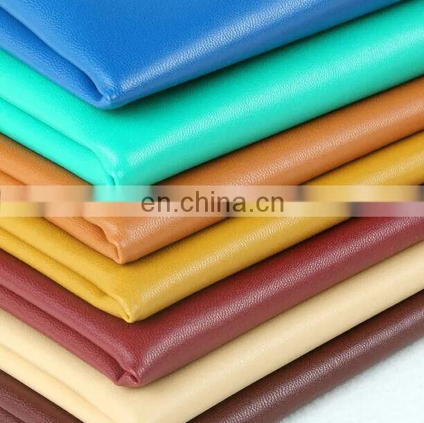 PU eco-friendly Leather