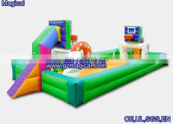 inflatable basketball games inflatable toys inflatable games