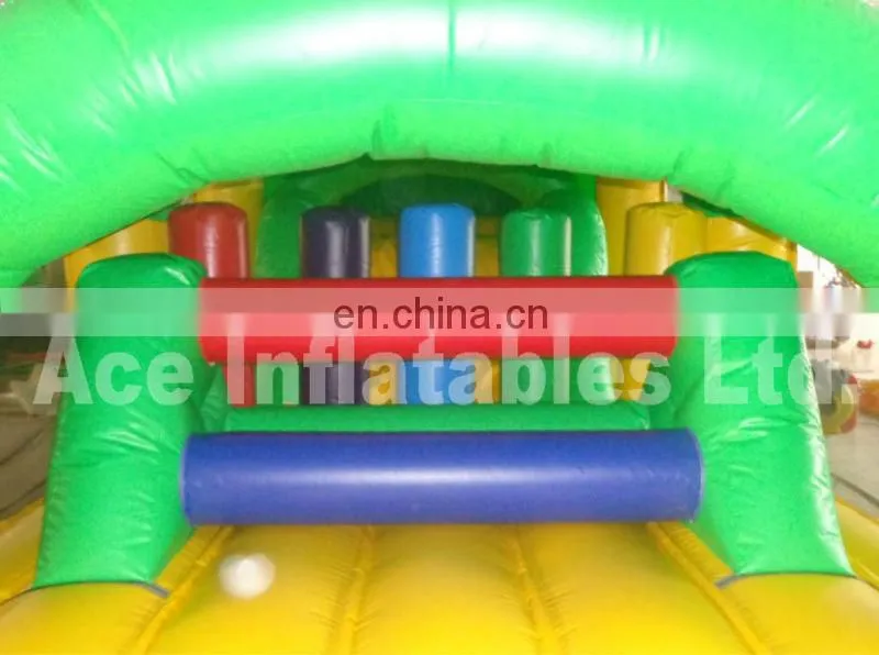 2013 Hot Crocodile Inflatable Obstacle
