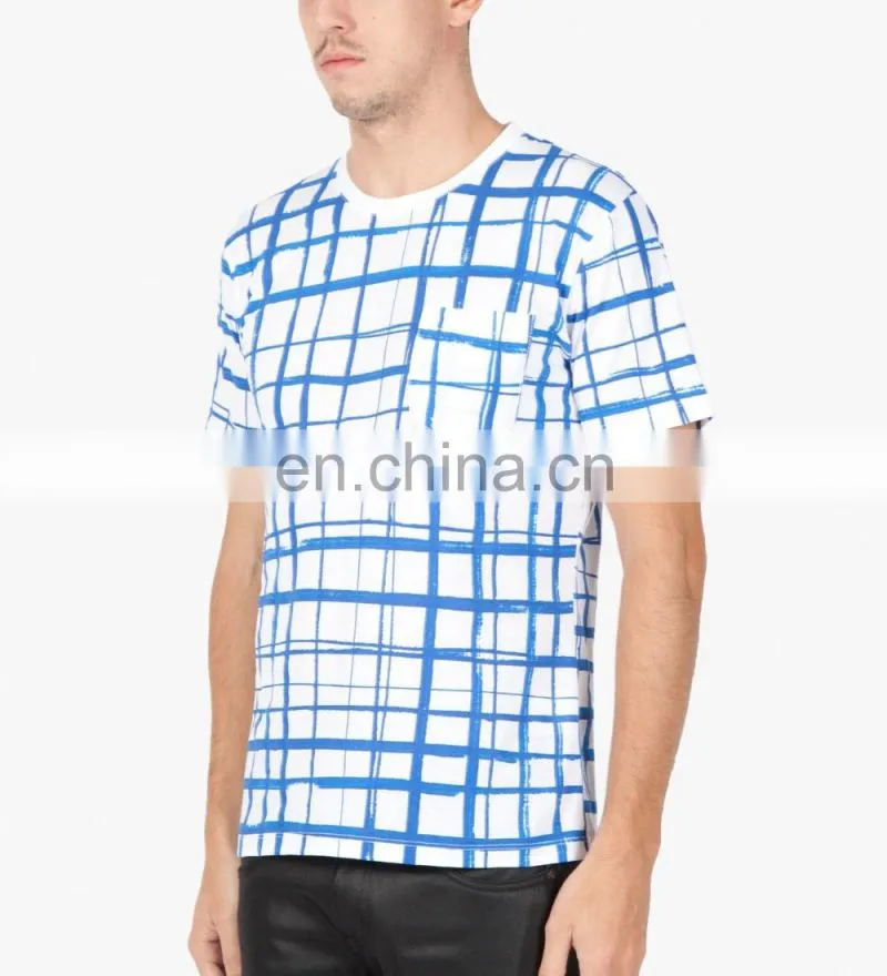 cheap price t shirt 100% polyester 3d sublimation printing t shirt loose fit t-shirt
