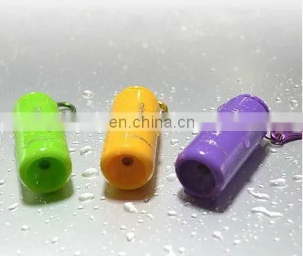 Super quality bright light led torch LOGO printing LED torch waterproof mini torch