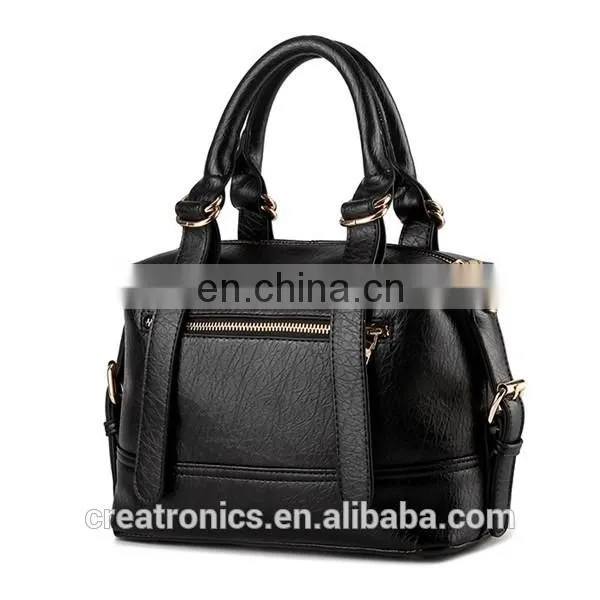 CR High quality control system pu matherial shoulder satchel bag green colors best selling high quality fashion handbags images