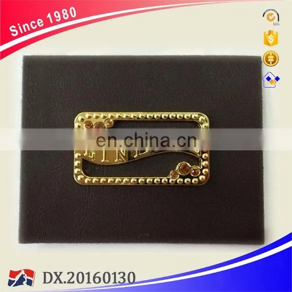 Genuine and Fake Leather Patch Jeans Leather Garment Patch