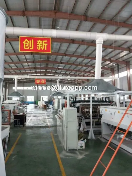 Grand Industrial Flutedpp company overview - view 1