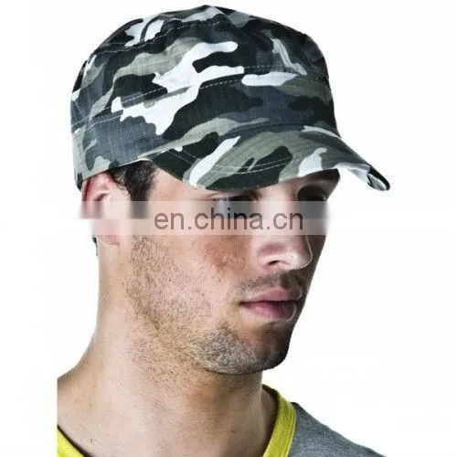 Printing military cap