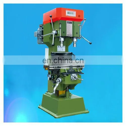 Automatic Double Spindle Drilling and tapping faucet machine