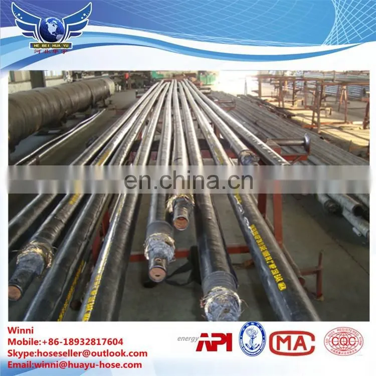 jcb hydraulic hoses/high quality hydraulic rubber hose