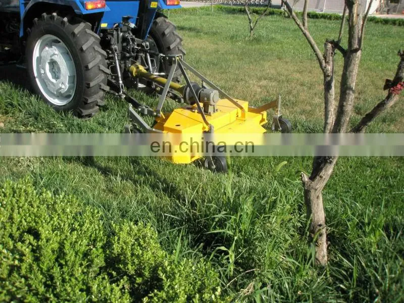 High quality 40-55hp farm tractor with front loader