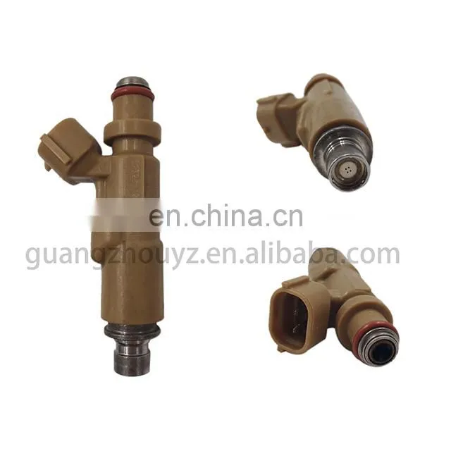 For Toyota fuel Injection System OEM 23209-79145 23250-75090 23209-75090 2320979145 2325075090 2320975090