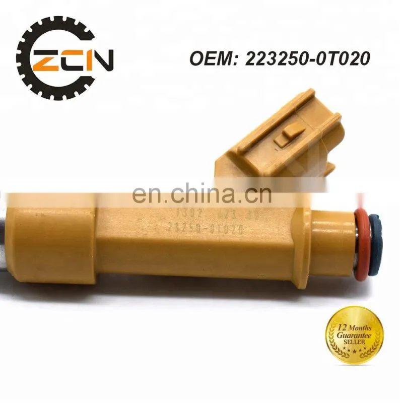 23250-0T020 Genuine automobile parts Fuel Injectors For 09-15 Corolla Matrix 1.8L