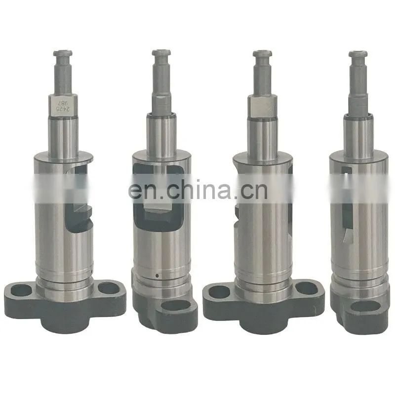 Diesel Engine Plunger 2418425987 2 418 425 987 Element 2425 987 2425987 Plunger Barrel