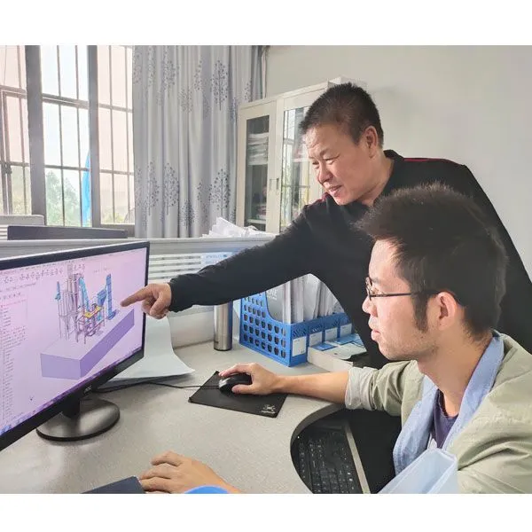 GuilinHangda Mining Machinery Co.,Ltd company overview - view 2
