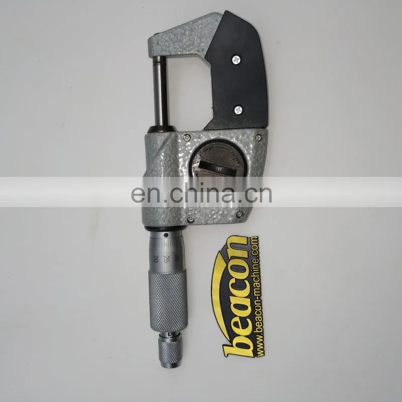 Beacon high quality digital outside micrometer 0-25mm