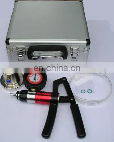 Seal testing tool kits for valve assembly