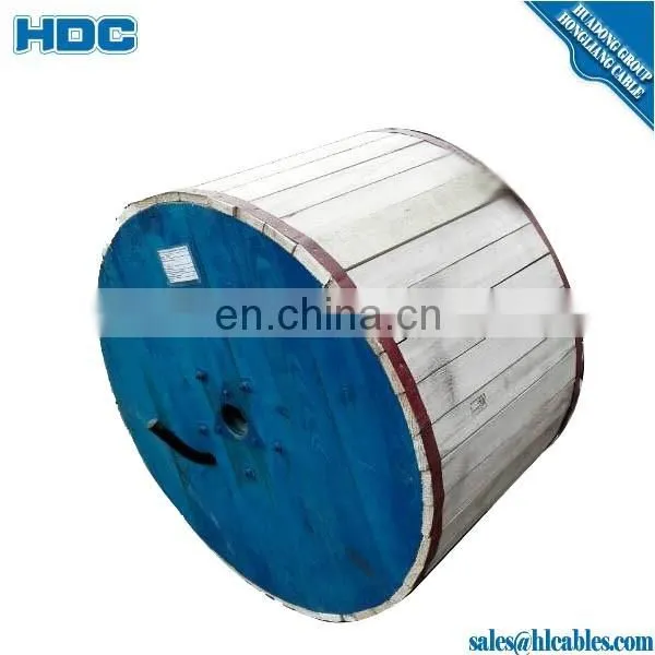Vultylene Bundle conductor 3 x 70 + 1 x 54.6 + 2 x 16 mm2