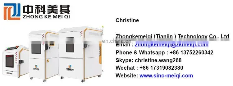 High low temperature control cabinet damp heat test chamber