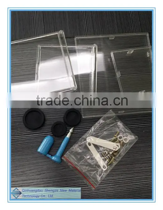SMC meter box, glass fiber electric box , grp kilowatt hour meter shell