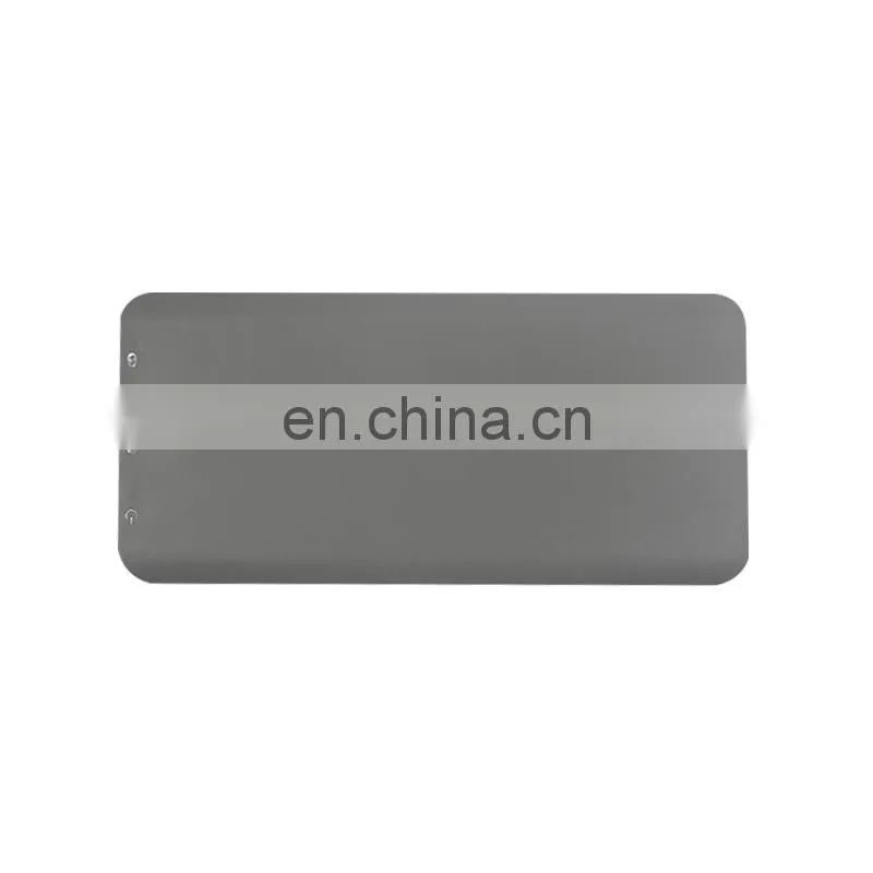 Materia Plastic 5000mAh/10000mah powerbank,polymer power bank mobile power supply for all cell phone