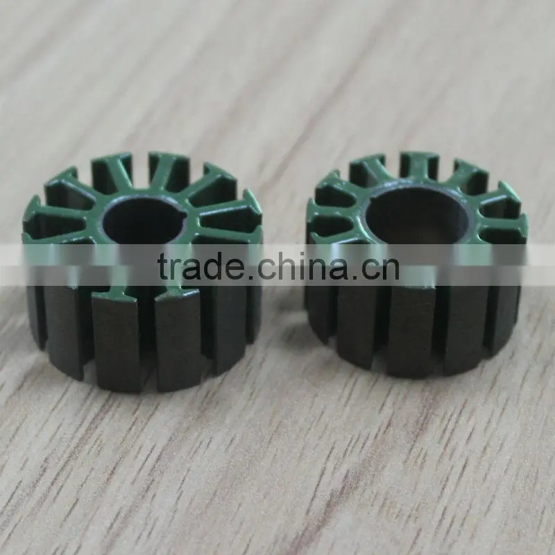BLDC motor rotor and stator stamping mould punching die