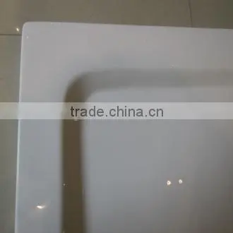 Corner ABS Shower Tray