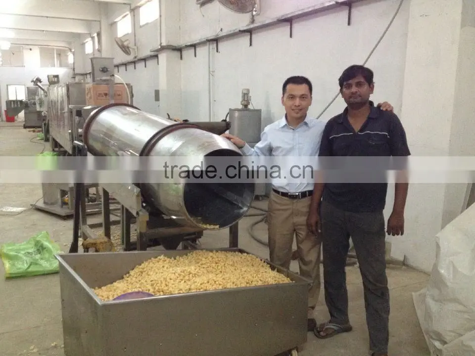 Automatic high efficient Bread Crumbs Maker Machine